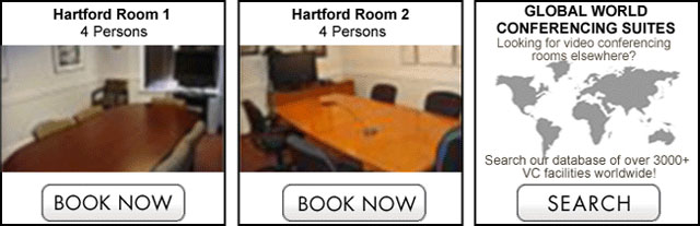 Book a video conference today!